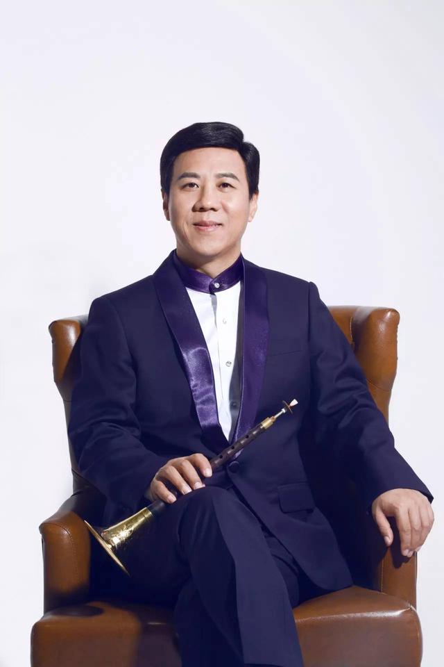 中国故事·唢呐传情——著名唢呐演奏家周东朝从艺48周年唢呐作品音乐