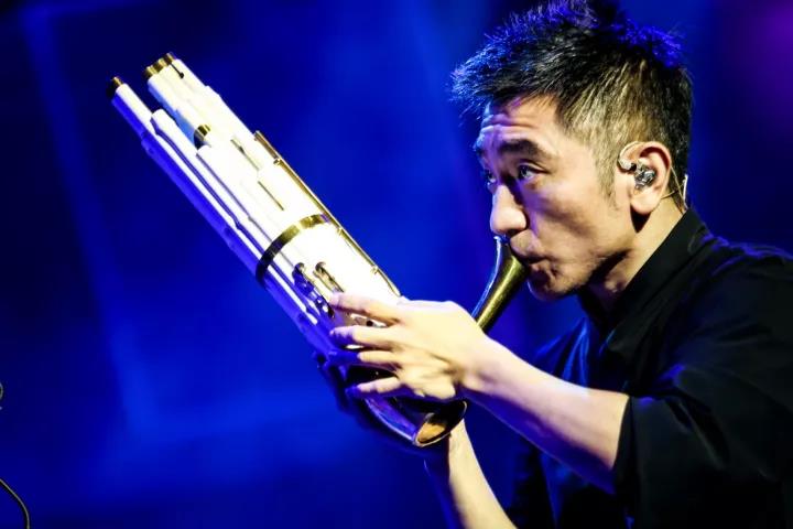 格莱美跨界之夜-吴彤们 - 北京宏音斋民族文化发展中心(吴氏管乐)官方